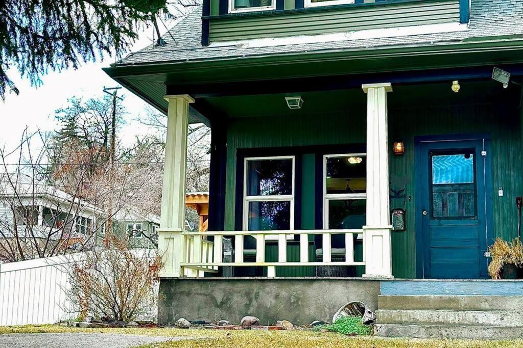 The Vintage Daisy Villa Pocatello Bagian luar foto